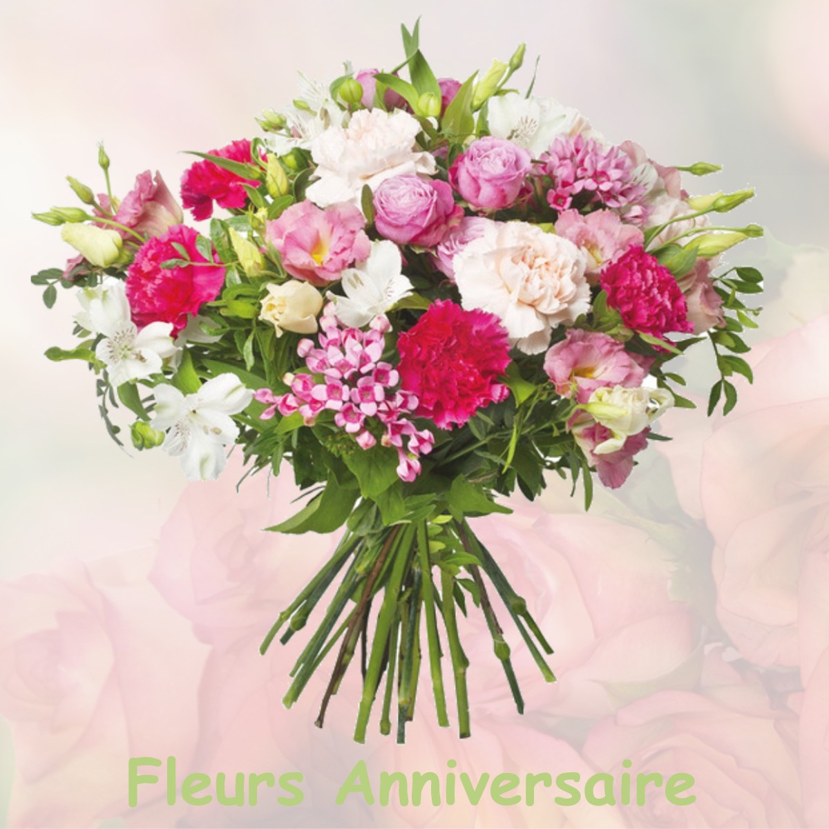 fleurs anniversaire SALORNAY-SUR-GUYE